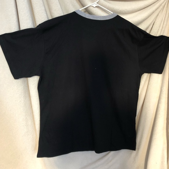 NEW Champion Men’s Heritage Big Logo Tee - Picture 4 of 5